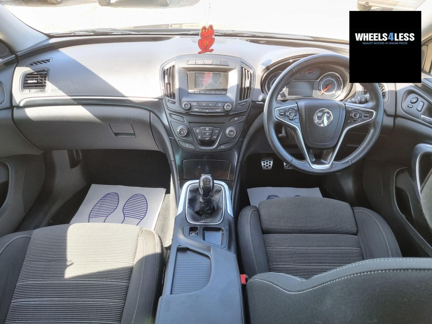 Used Vauxhall Insignia 2015 for sale - 76384587: Photo 18