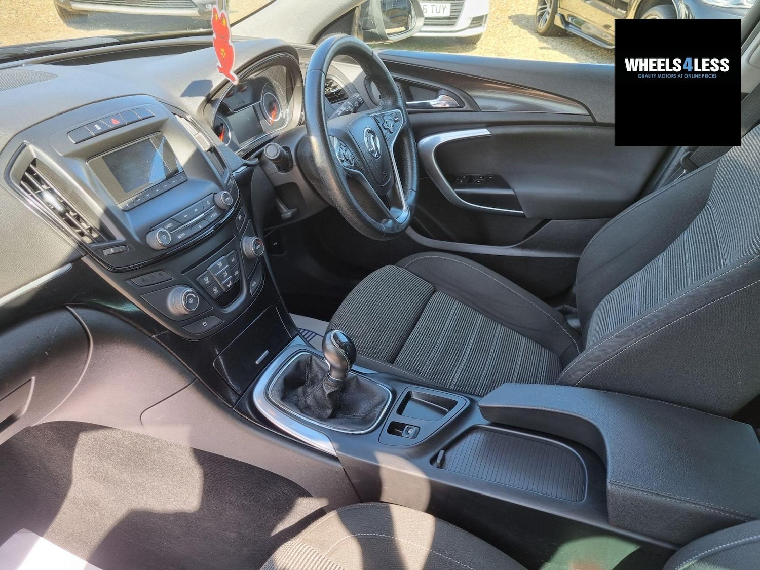 Used Vauxhall Insignia 2015 for sale - 76384587: Photo 19