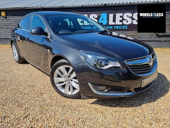 Used Vauxhall Insignia 2015 for sale - 76384587: Photo