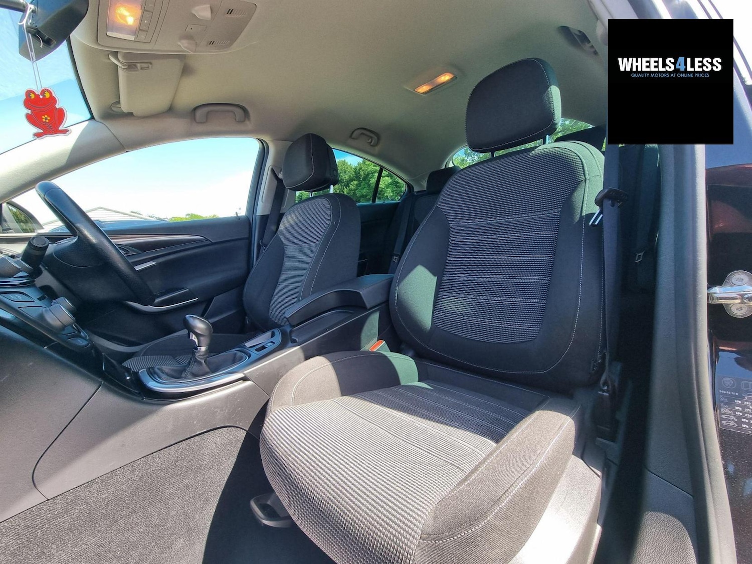 Used Vauxhall Insignia 2015 for sale - 76384587: Photo 20