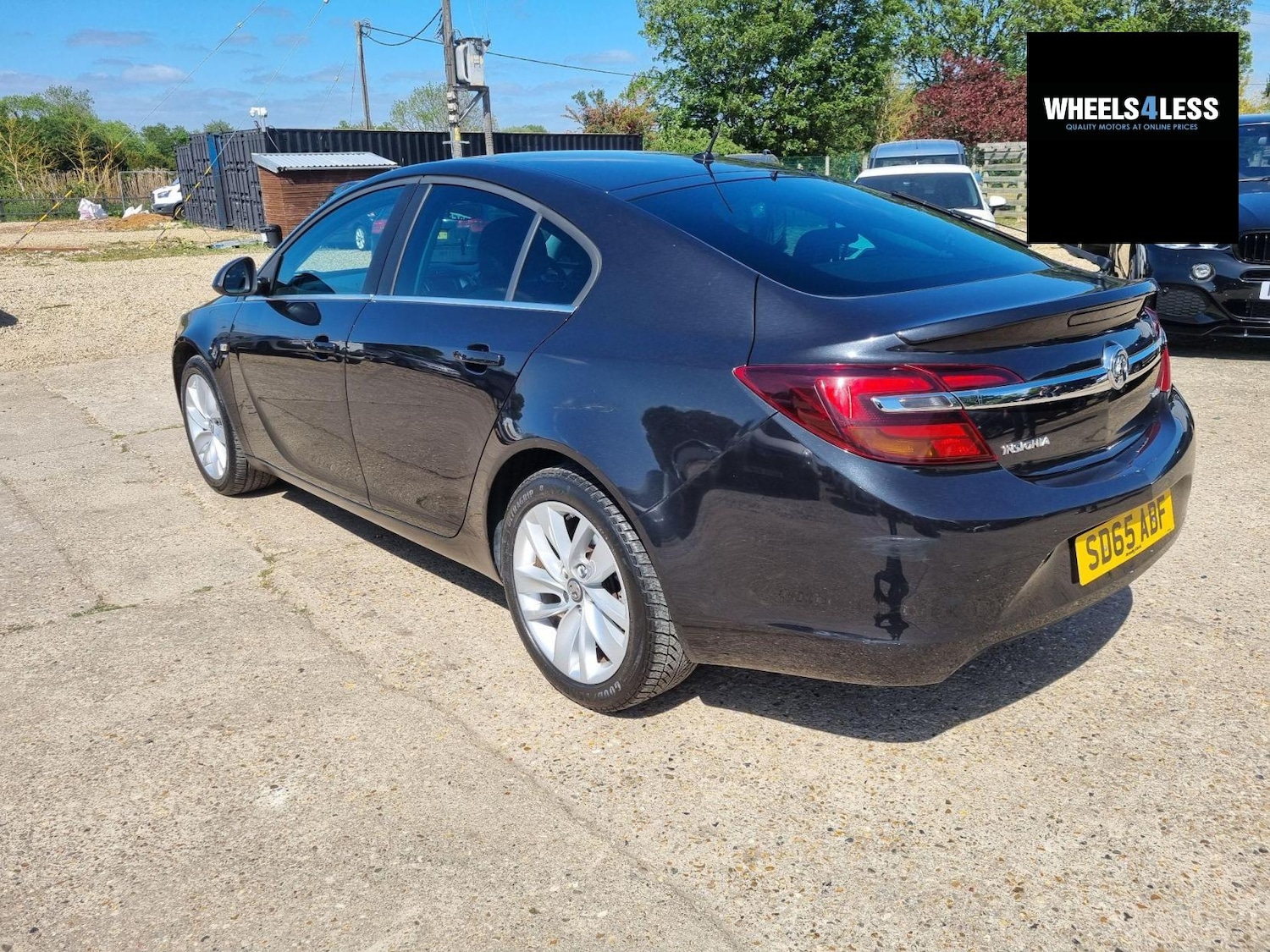 Used Vauxhall Insignia 2015 for sale - 76384587: Photo 5