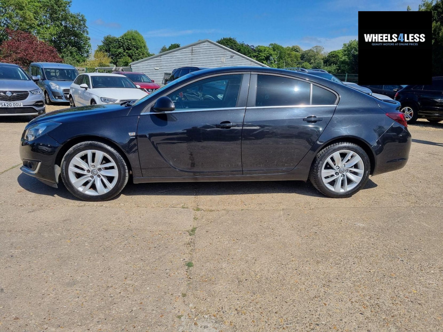 Used Vauxhall Insignia 2015 for sale - 76384587: Photo 6