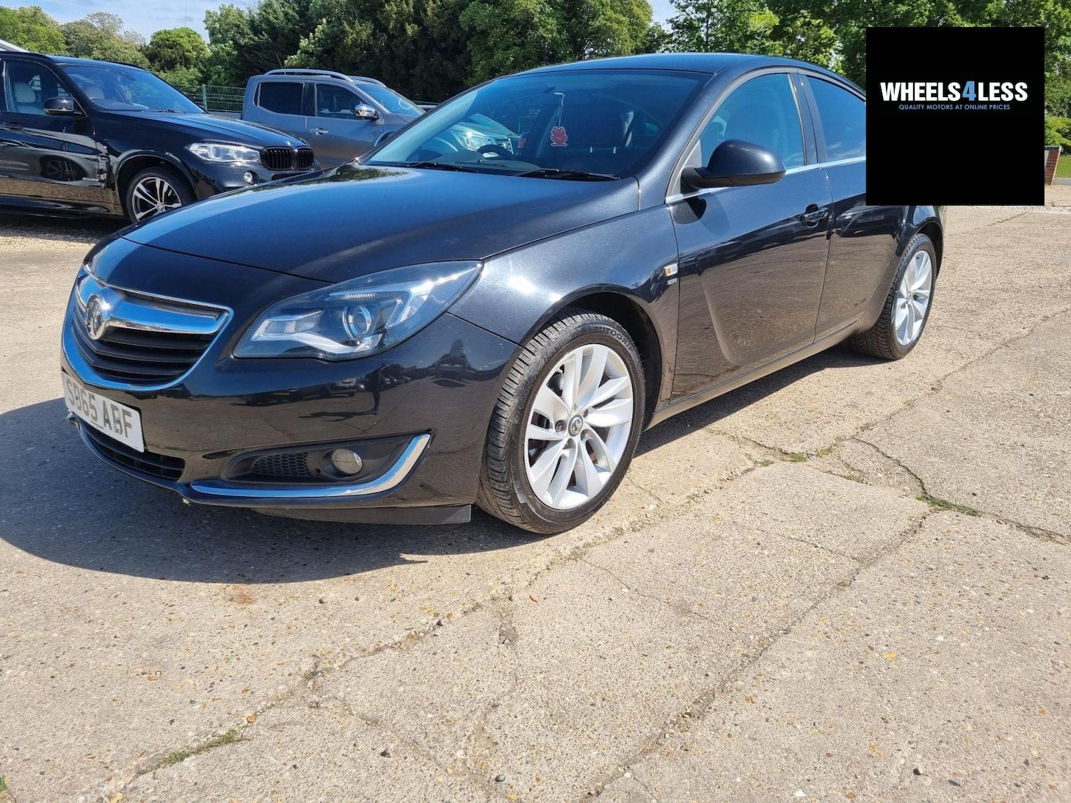 Used Vauxhall Insignia 2015 for sale - 76384587: Photo 7
