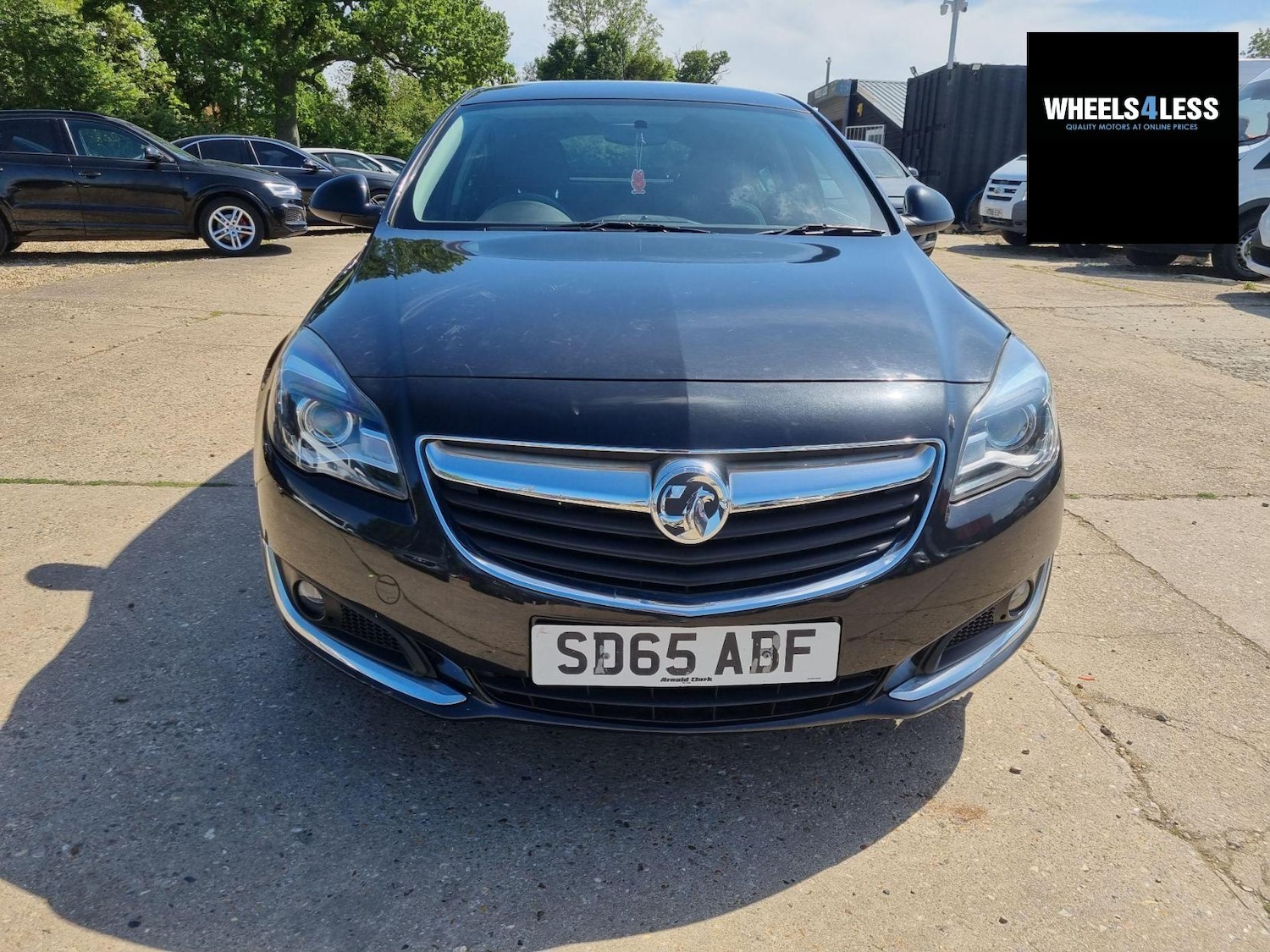 Used Vauxhall Insignia 2015 for sale - 76384587: Photo 8