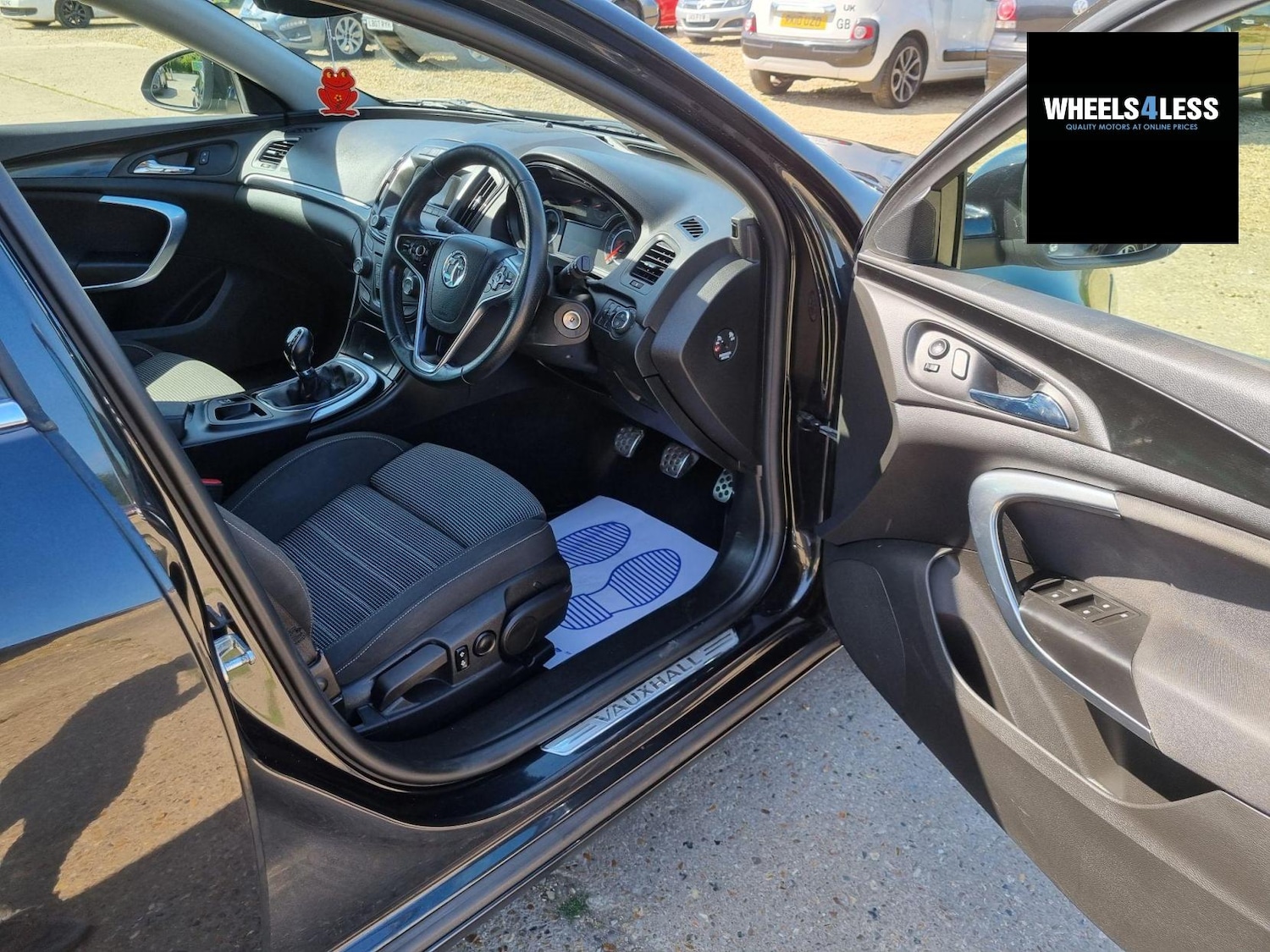 Used Vauxhall Insignia 2015 for sale - 76384587: Photo 9