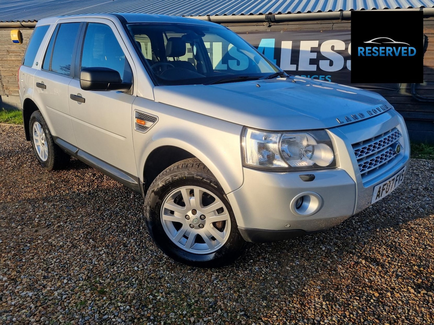 Used Land Rover Freelander 2007 for sale - 76887526: Photo 1