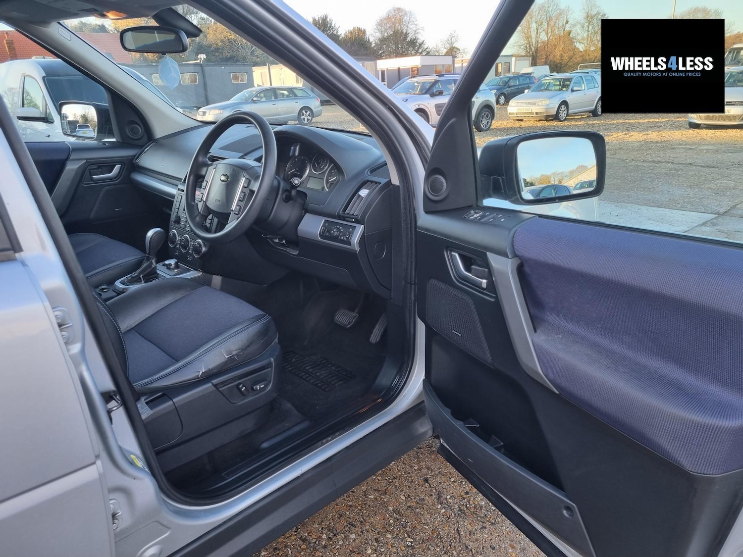 Used Land Rover Freelander 2007 for sale - 76887526: Photo 12