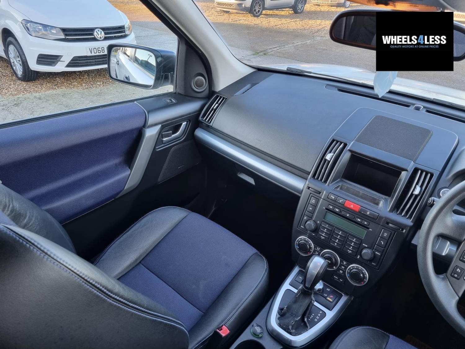 Used Land Rover Freelander 2007 for sale - 76887526: Photo 17