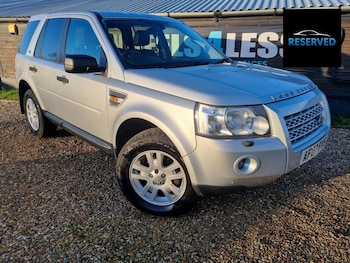 2007 - 2.2 Td4 XS 5dr Auto