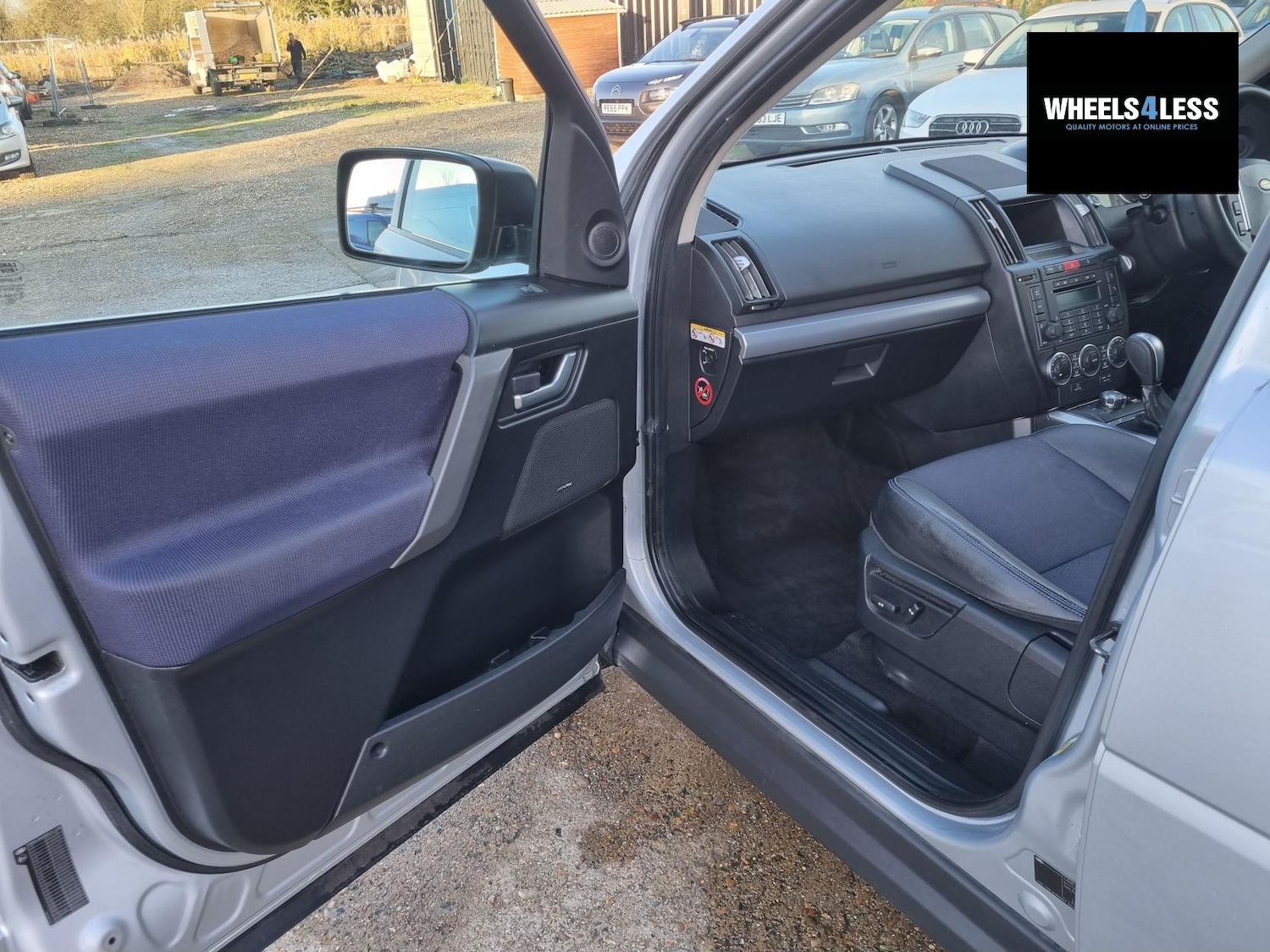 Used Land Rover Freelander 2007 for sale - 76887526: Photo 25