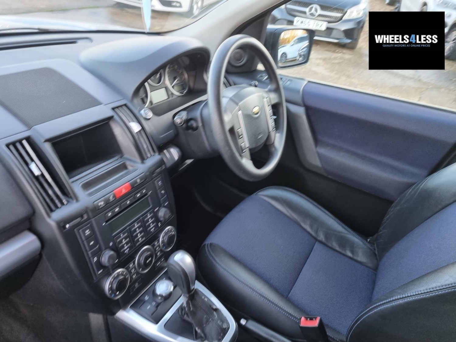 Used Land Rover Freelander 2007 for sale - 76887526: Photo 26