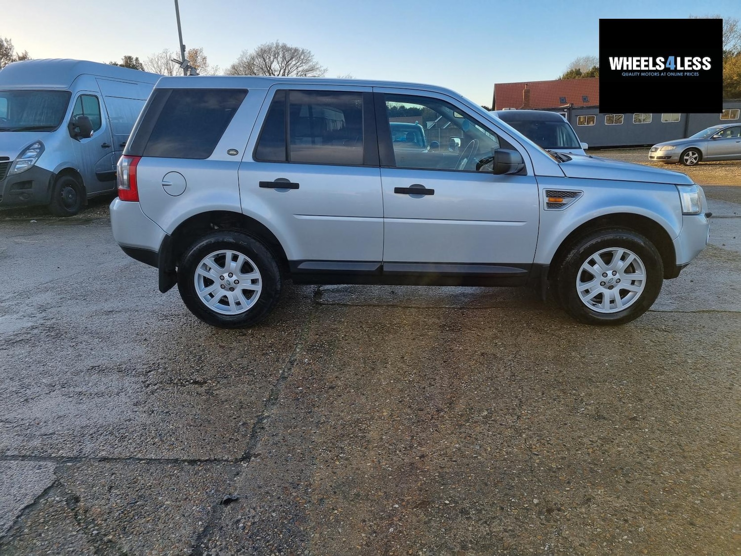 Used Land Rover Freelander 2007 for sale - 76887526: Photo 32