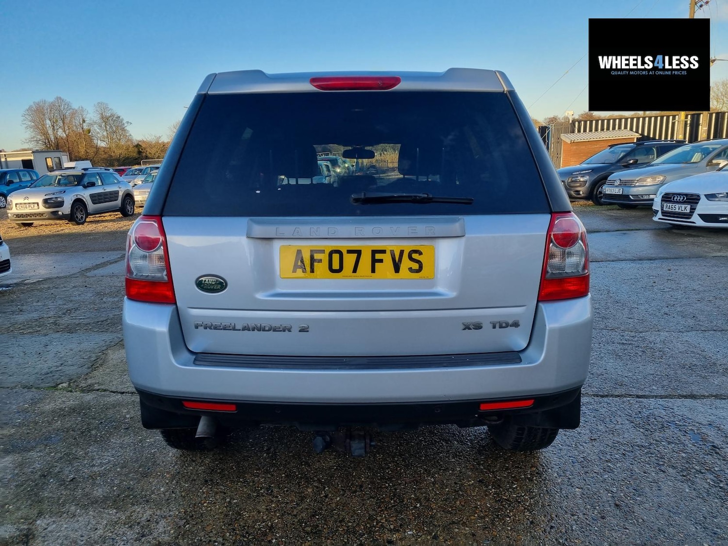 Used Land Rover Freelander 2007 for sale - 76887526: Photo 6