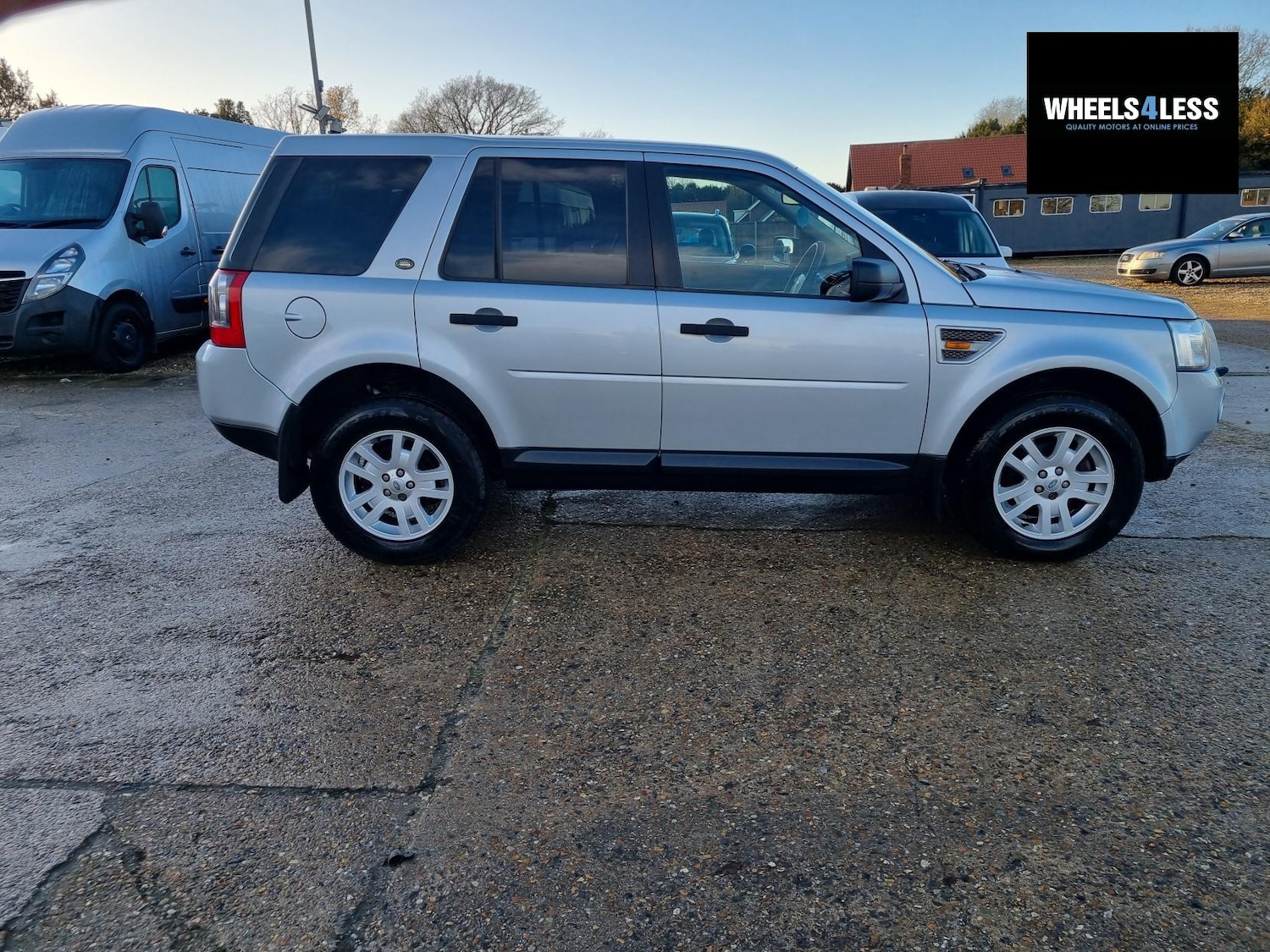 Used Land Rover Freelander 2007 for sale - 76887526: Photo 7
