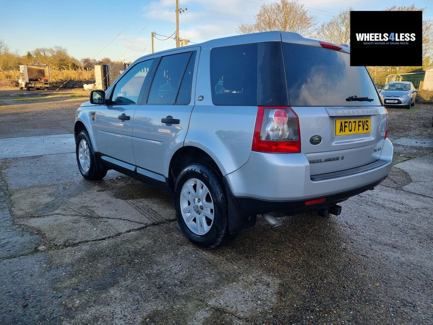 Used Land Rover Freelander 2007 for sale - 76887526: Photo 8
