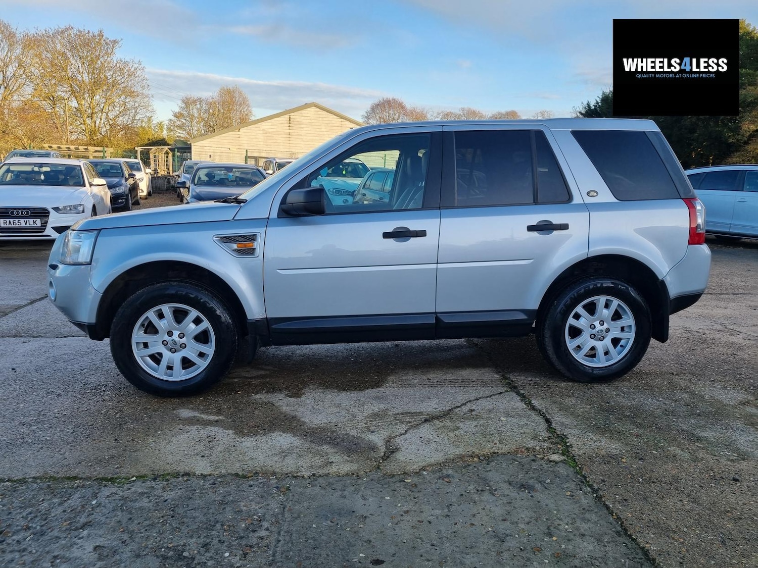 Used Land Rover Freelander 2007 for sale - 76887526: Photo 9