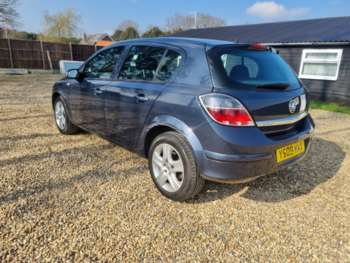 Used Vauxhall Astra 2009 for sale - 70252610: Photo