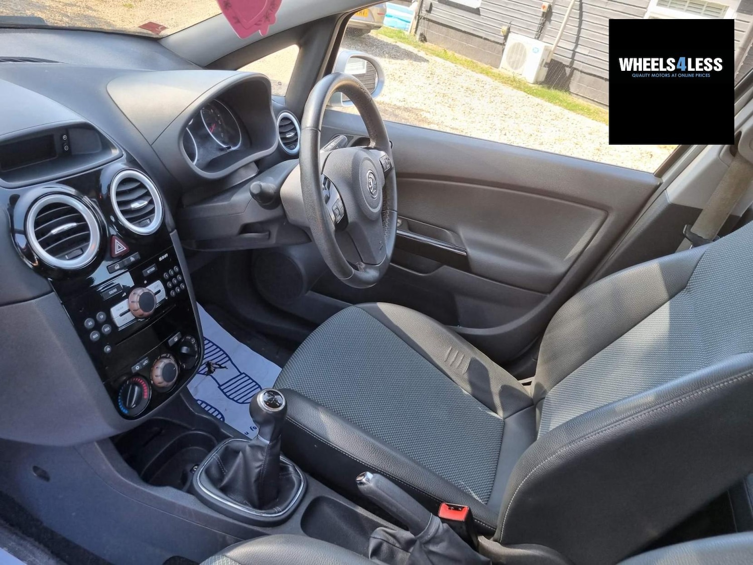 Used Vauxhall Corsa 2008 for sale - 76384594: Photo 10