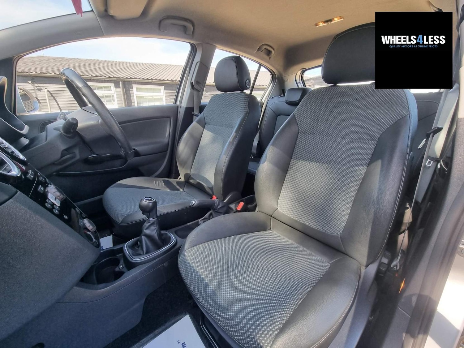 Used Vauxhall Corsa 2008 for sale - 76384594: Photo 11