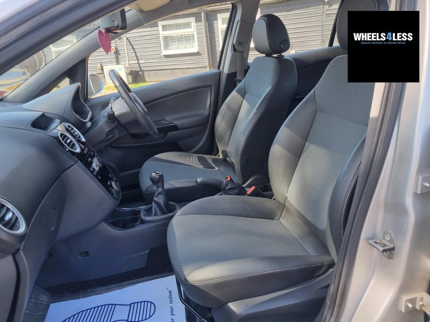 Used Vauxhall Corsa 2008 for sale - 76384594: Photo 12