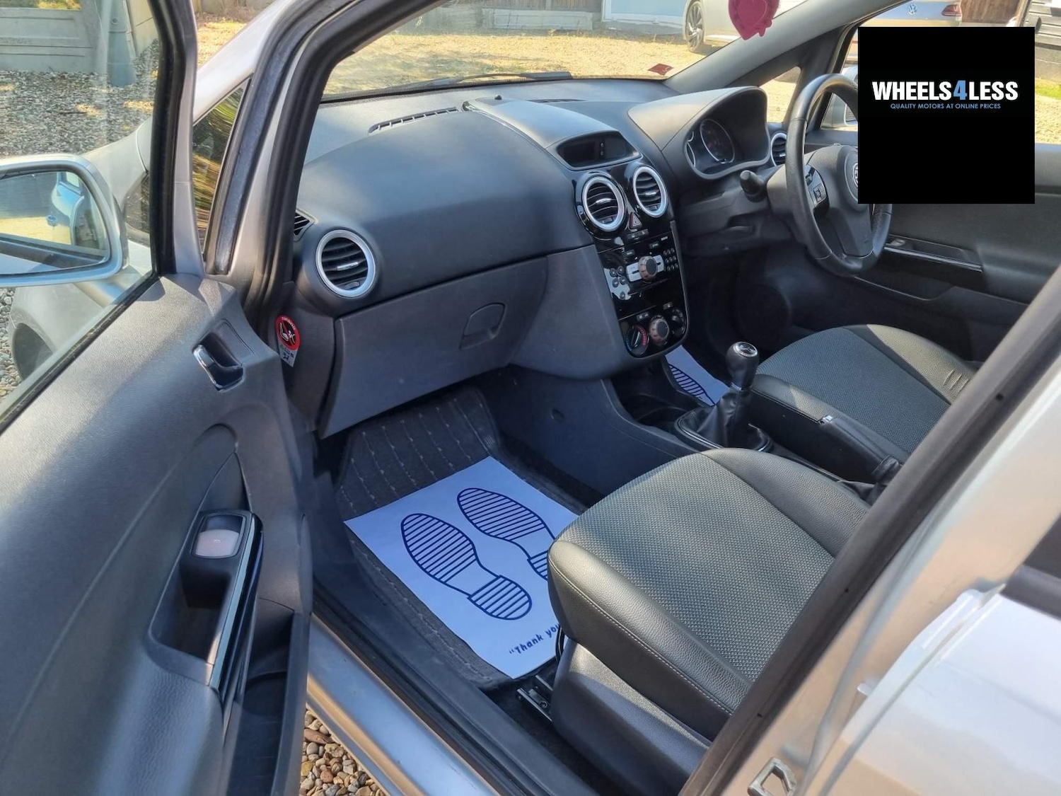 Used Vauxhall Corsa 2008 for sale - 76384594: Photo 13