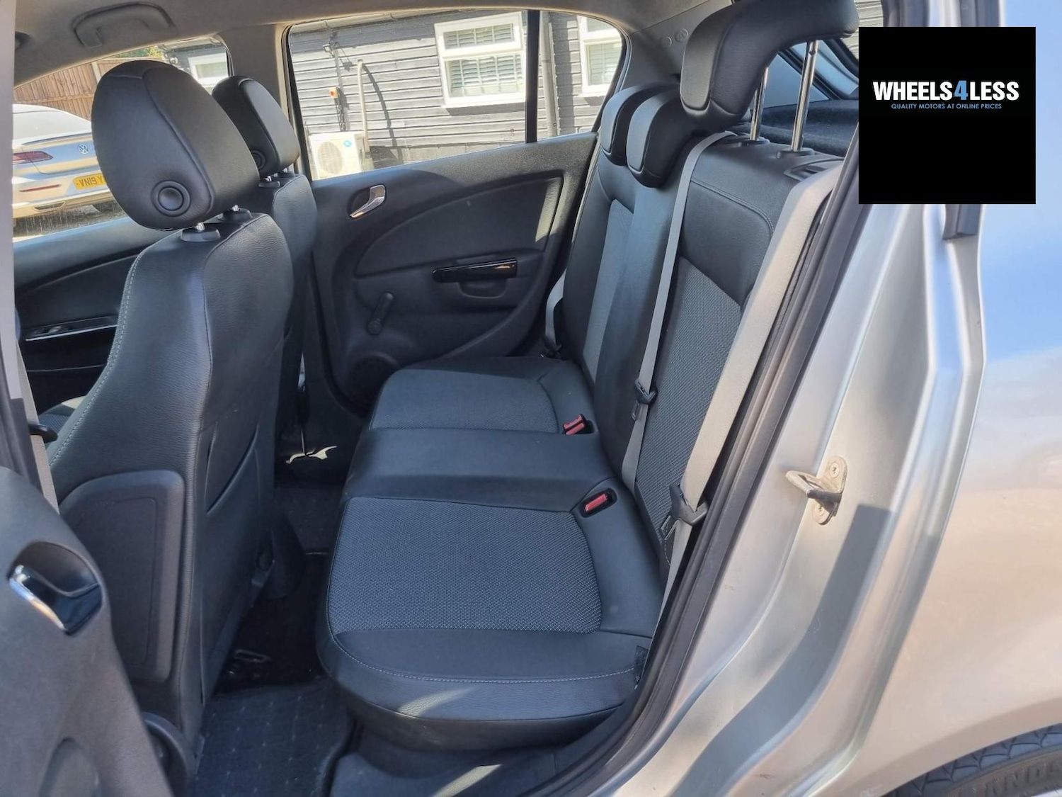 Used Vauxhall Corsa 2008 for sale - 76384594: Photo 14