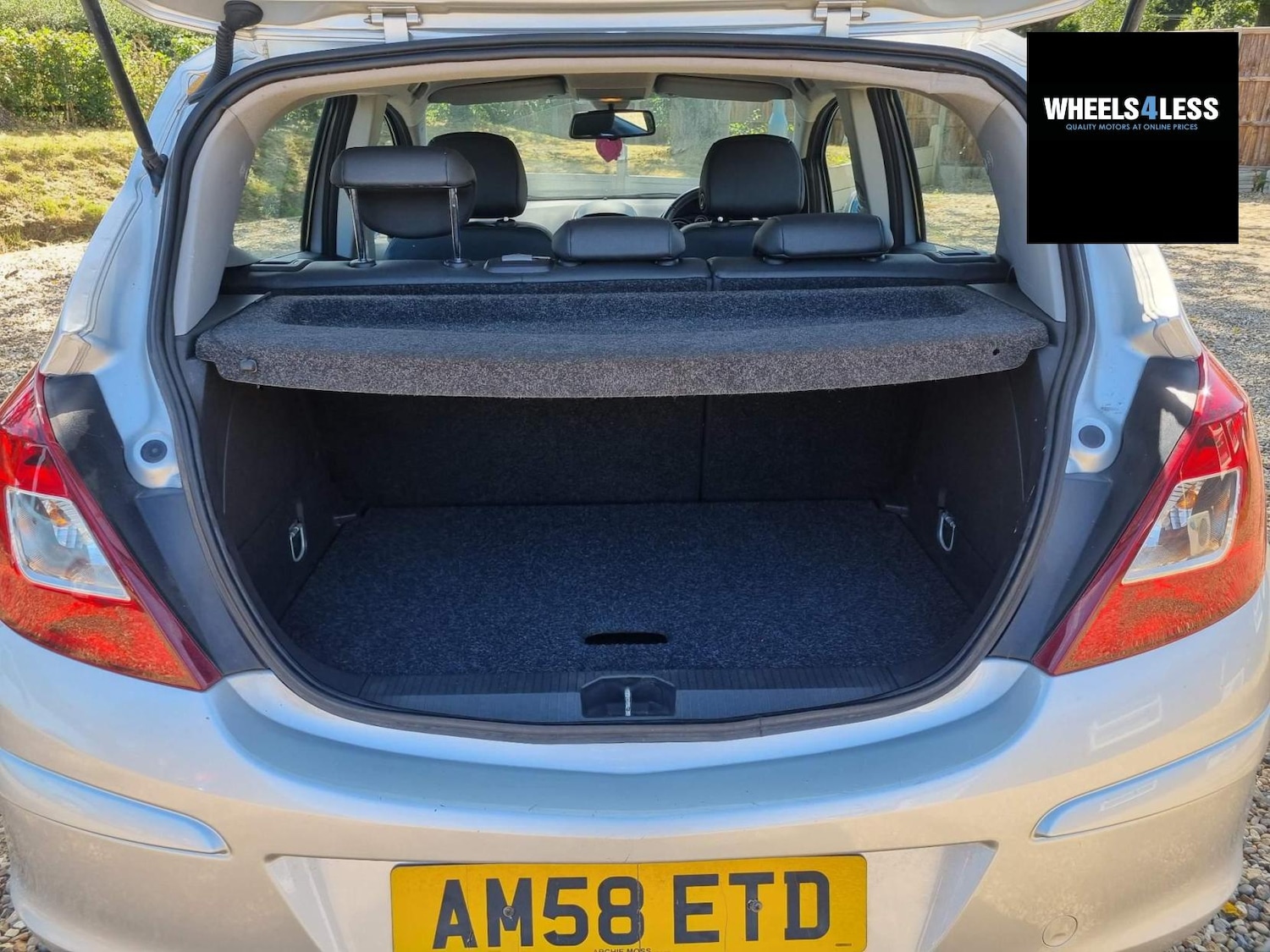 Used Vauxhall Corsa 2008 for sale - 76384594: Photo 15