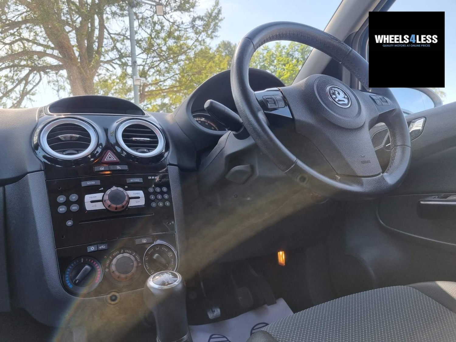 Used Vauxhall Corsa 2008 for sale - 76384594: Photo 16