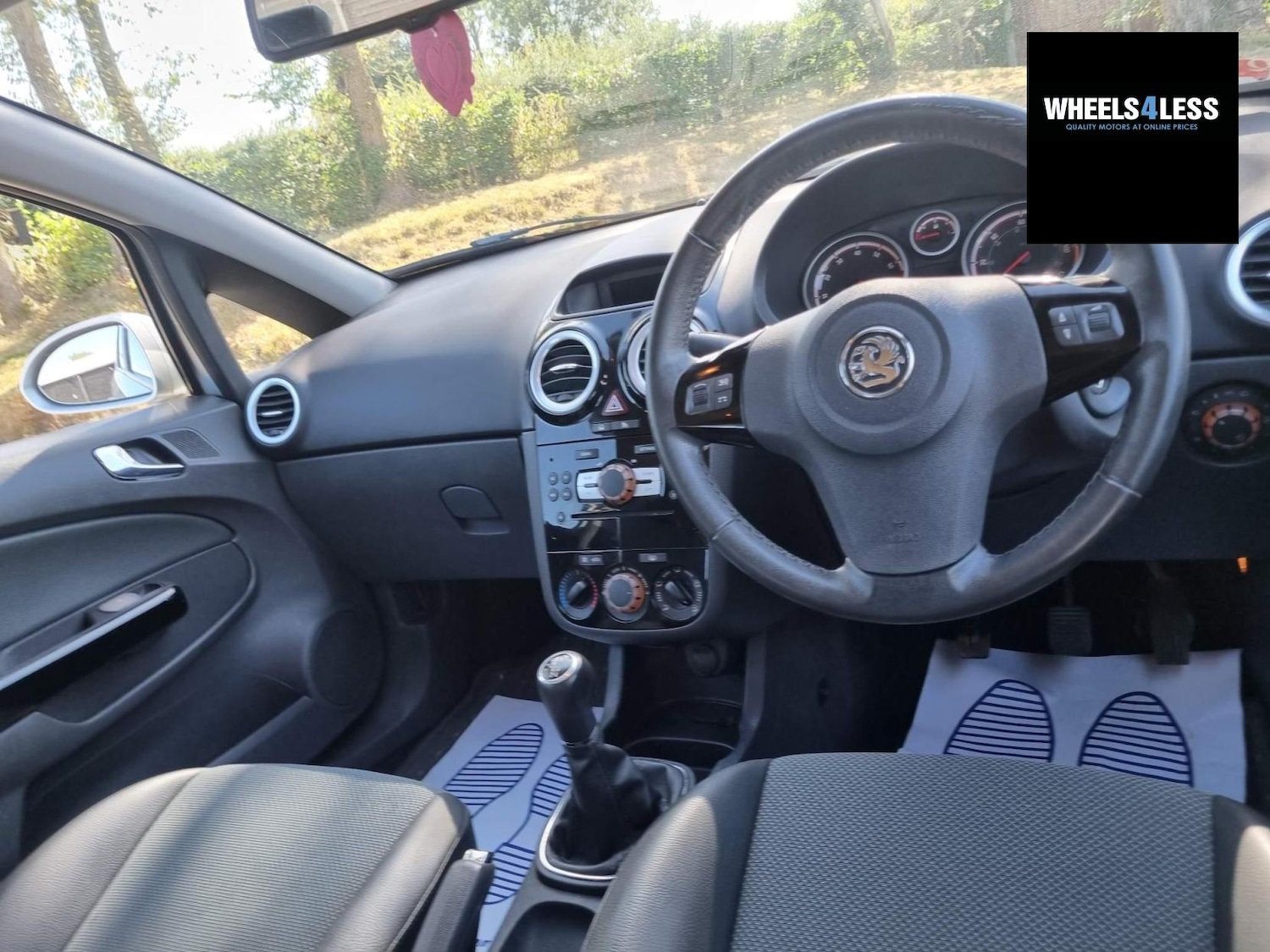 Used Vauxhall Corsa 2008 for sale - 76384594: Photo 17