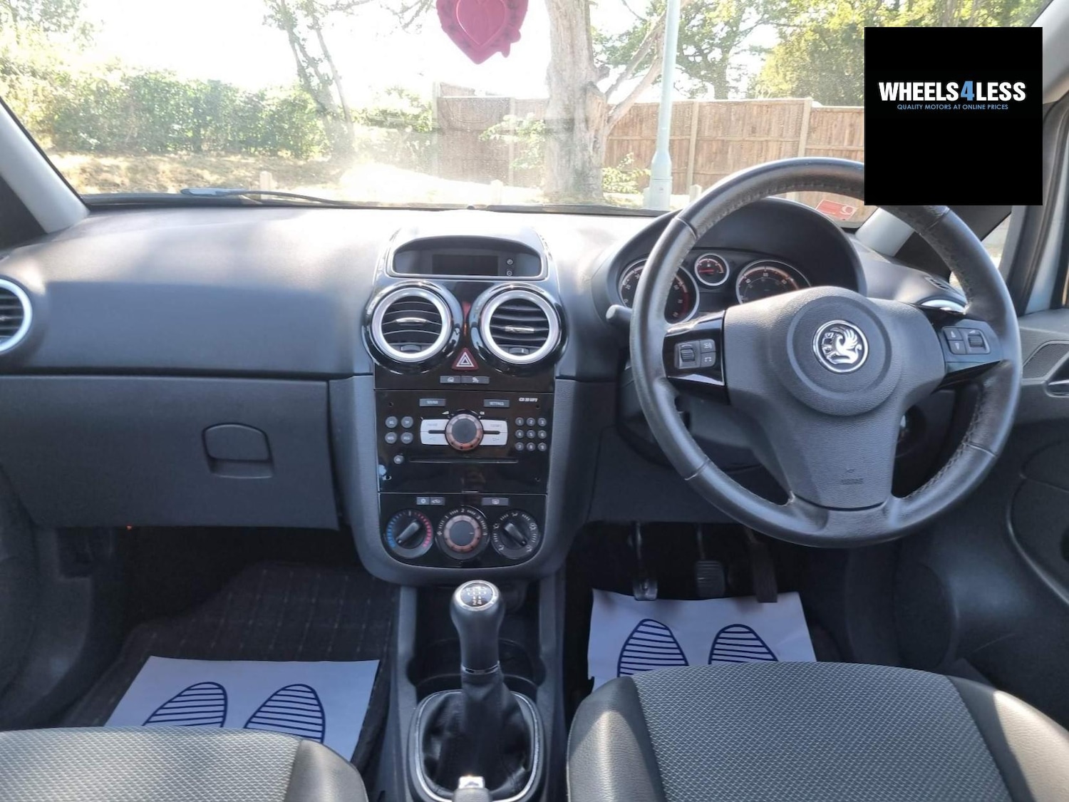 Used Vauxhall Corsa 2008 for sale - 76384594: Photo 18