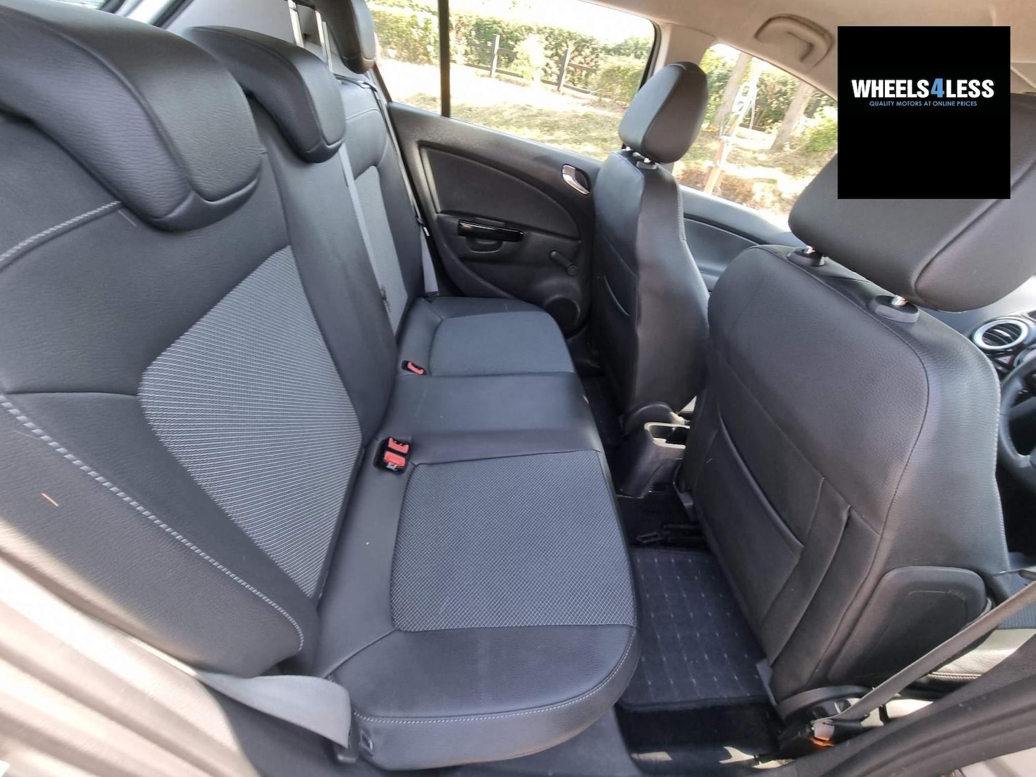 Used Vauxhall Corsa 2008 for sale - 76384594: Photo 19