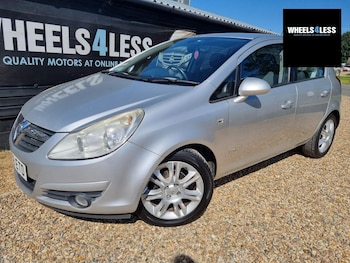 Vauxhall - Corsa