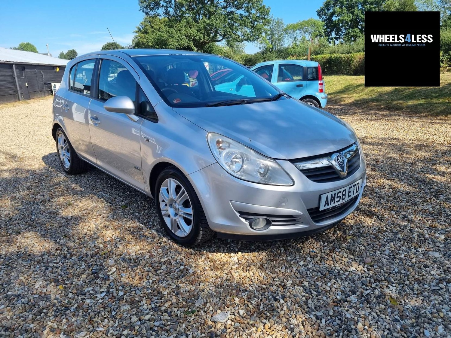 Used Vauxhall Corsa 2008 for sale - 76384594: Photo 2