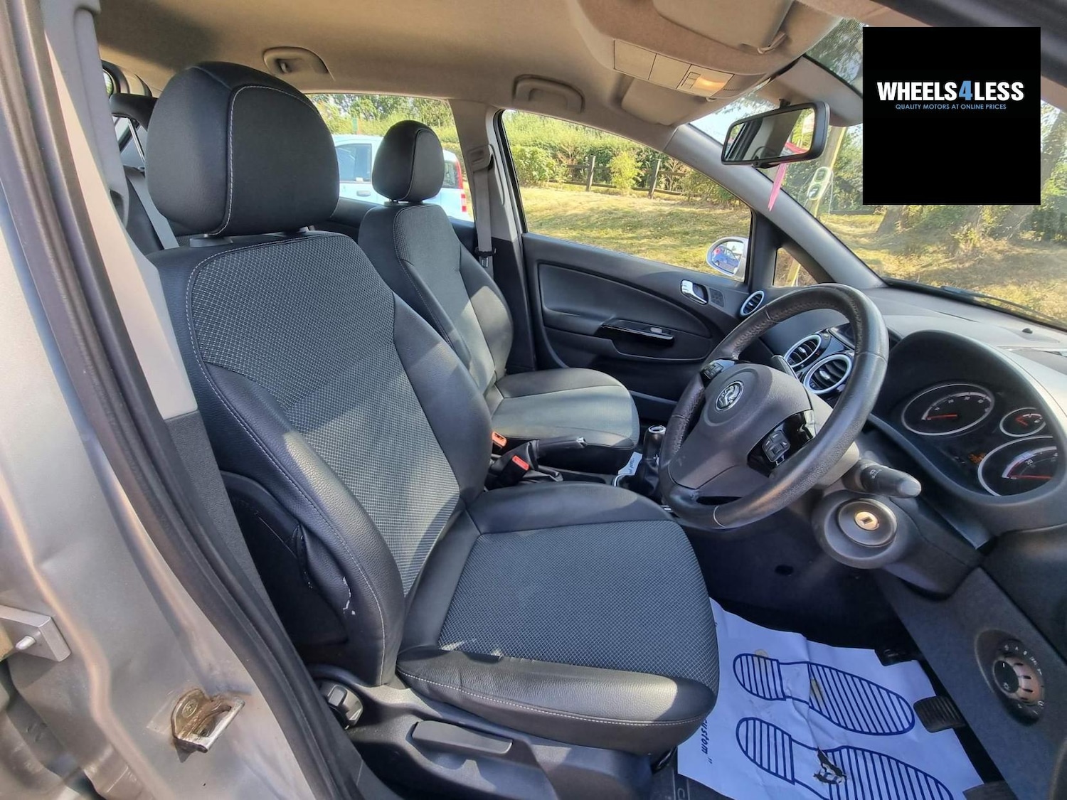 Used Vauxhall Corsa 2008 for sale - 76384594: Photo 20