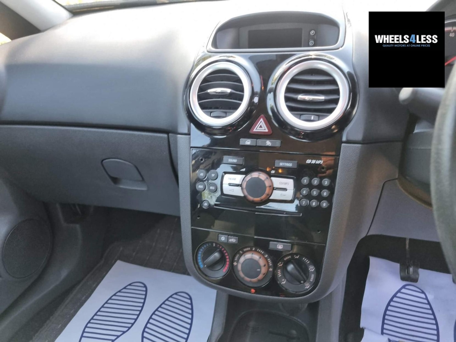 Used Vauxhall Corsa 2008 for sale - 76384594: Photo 21