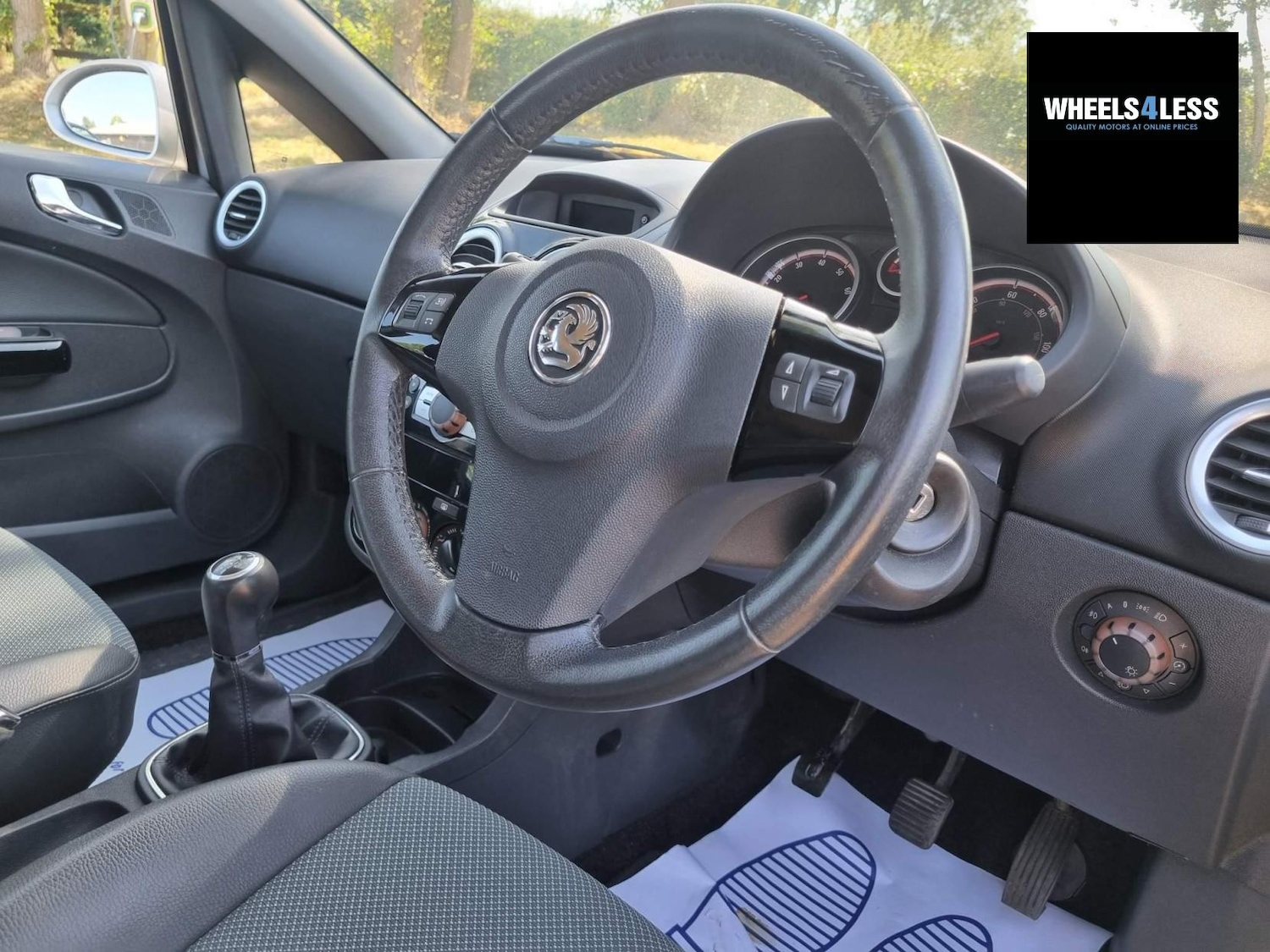 Used Vauxhall Corsa 2008 for sale - 76384594: Photo 22