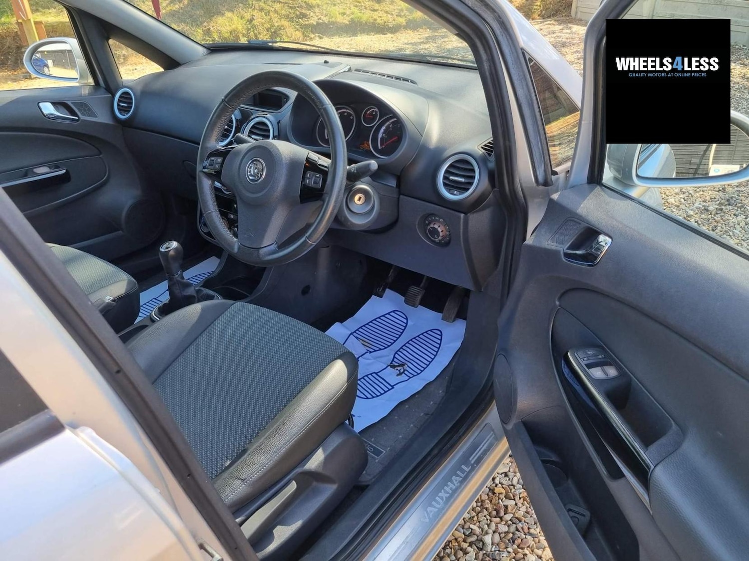 Used Vauxhall Corsa 2008 for sale - 76384594: Photo 23