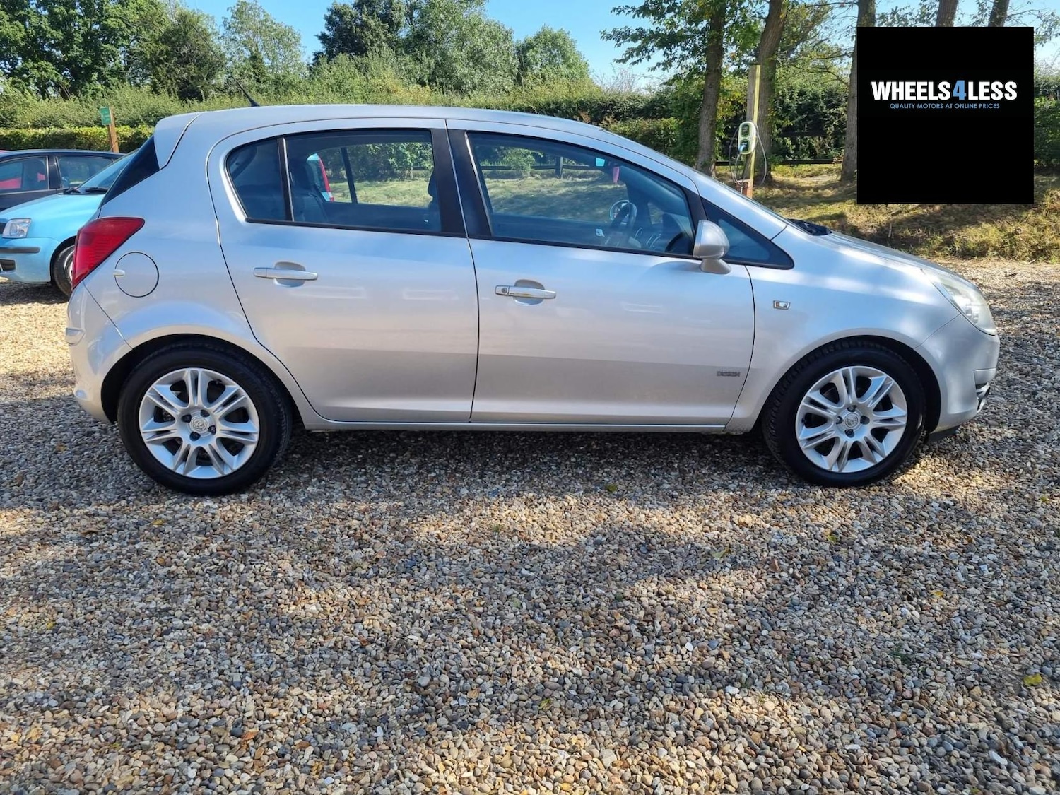 Used Vauxhall Corsa 2008 for sale - 76384594: Photo 5