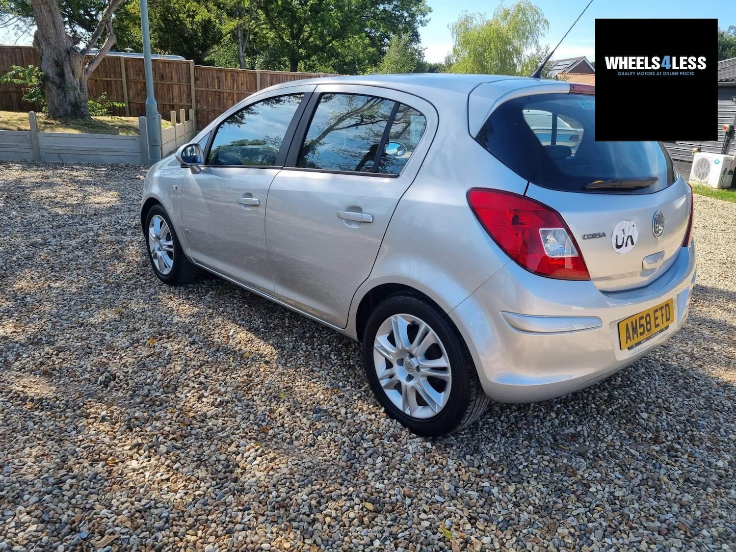 Used Vauxhall Corsa 2008 for sale - 76384594: Photo 6
