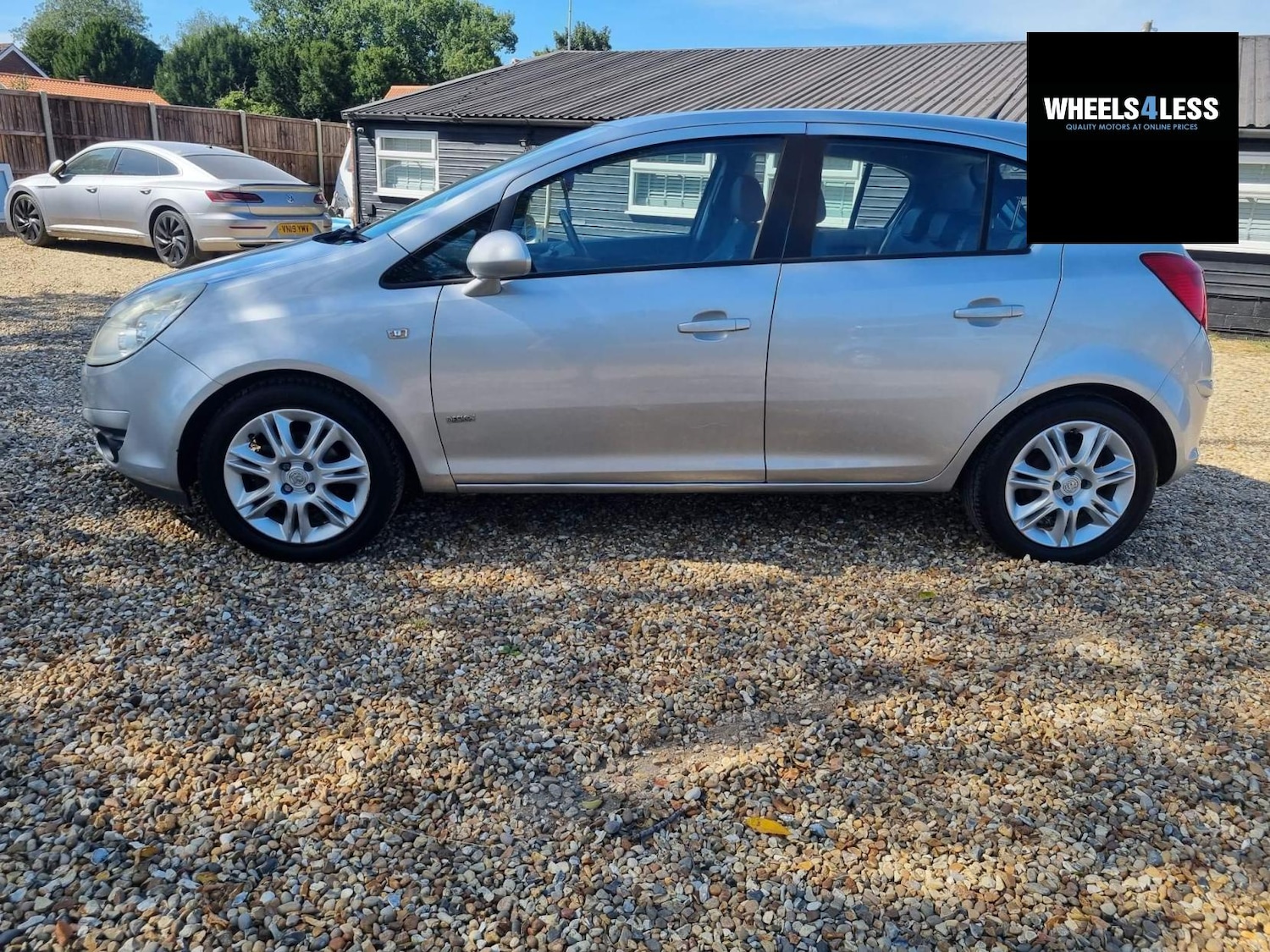 Used Vauxhall Corsa 2008 for sale - 76384594: Photo 7