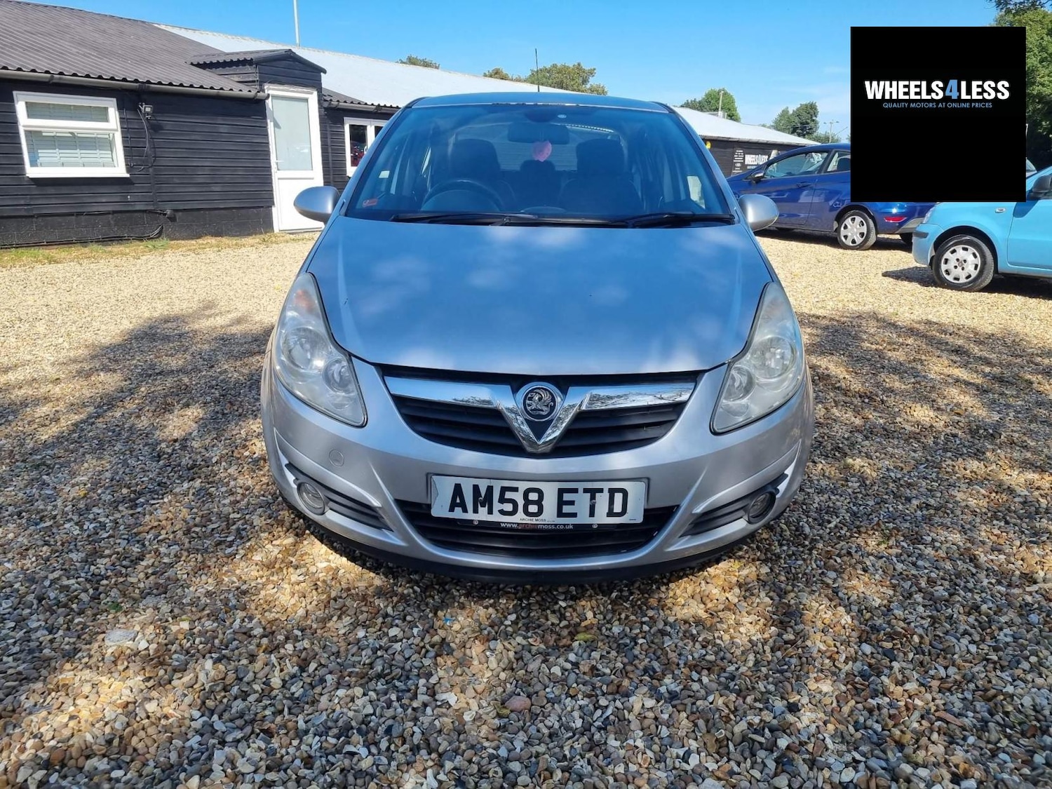 Used Vauxhall Corsa 2008 for sale - 76384594: Photo 9