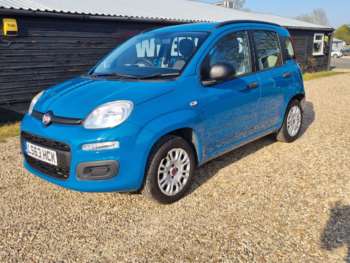 Used Fiat Panda 2013 for sale - 74217459: Photo