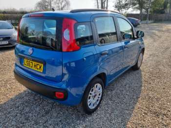 Used Fiat Panda 2013 for sale - 74217459: Photo