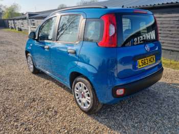 Used Fiat Panda 2013 for sale - 74217459: Photo