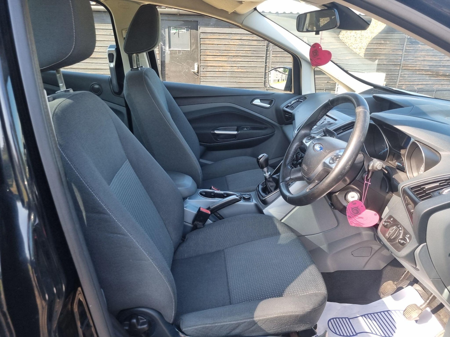 Vehicle 18