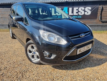 Used Ford Grand C-Max 2013 for sale - 75708258: Photo