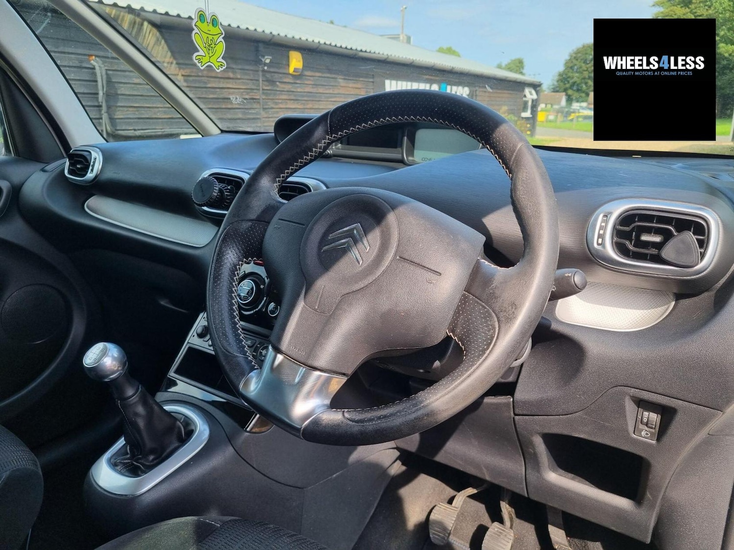 Used Citroen C3 Picasso 2010 for sale - 76384597: Photo 11