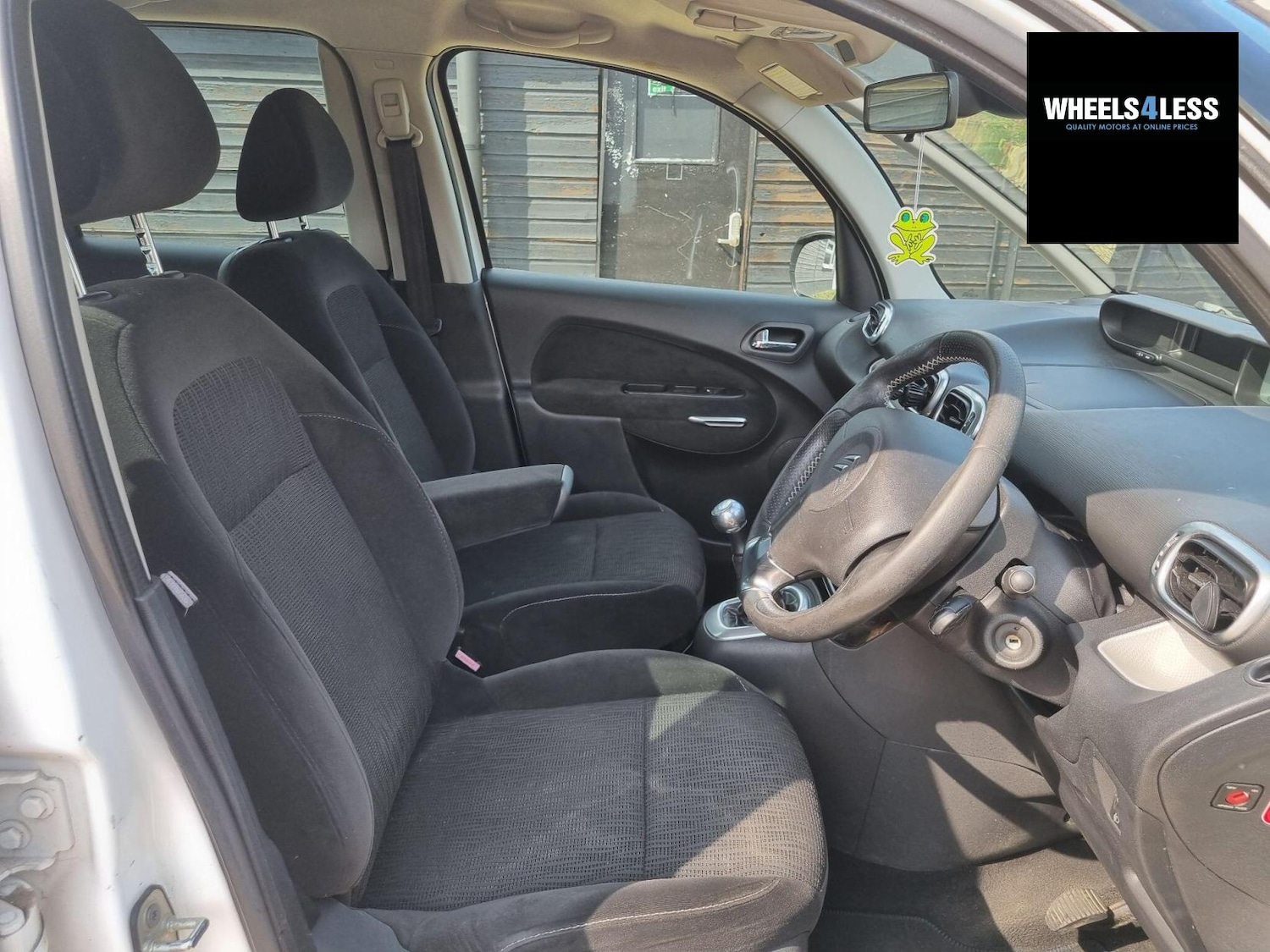 Used Citroen C3 Picasso 2010 for sale - 76384597: Photo 15