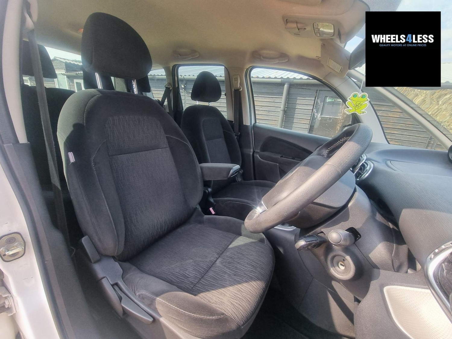 Used Citroen C3 Picasso 2010 for sale - 76384597: Photo 16