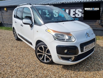 2010 - 1.6 HDi 16V Exclusive 5dr